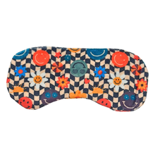 Load image into Gallery viewer, YAKAP Heated Pillow Eye Therapy Mask Meditation Pillow | Lavender-Weighted Hot &amp; Cold Compress
