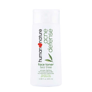 Human Nature Acne Defense Trio