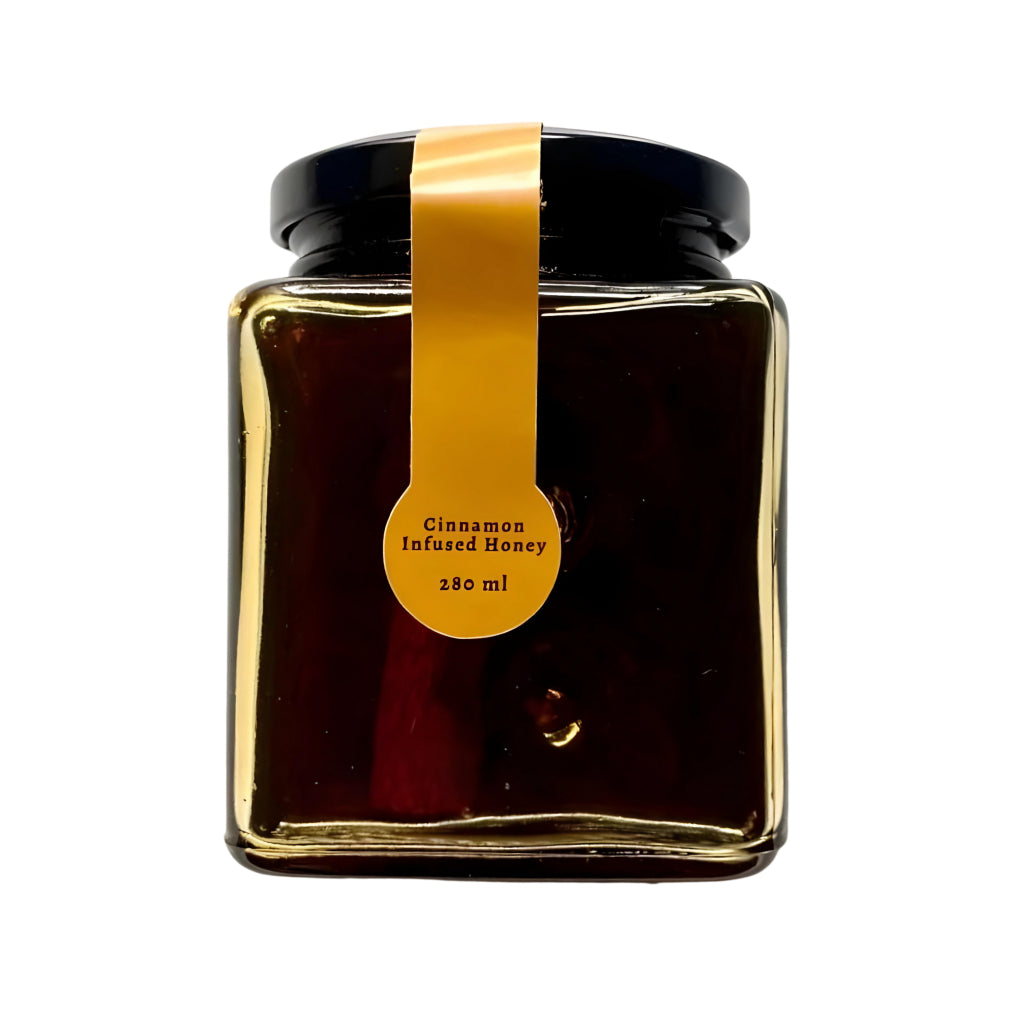 Areté Cinnamon Infused Honey | diro ti ayukan, Made By Aeta Tribe of Kanawan