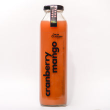 Load image into Gallery viewer, MJM Juicery Cranberry Mango Ready-to-Drink Juice 350ml | All Natural, Healthy, Delicious
