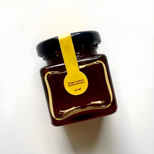 Areté Ginger Lemon Infused Honey | diro ti ayukan, Made By Aeta Tribe of Kanawan