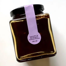 Load image into Gallery viewer, Areté Lavender &amp; Chamomile Infused Honey | diro ti ayukan, Made By Aeta Tribe of Kanawan
