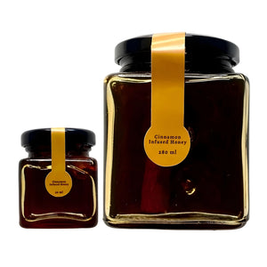 Areté Cinnamon Infused Honey | diro ti ayukan, Made By Aeta Tribe of Kanawan