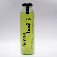 Load image into Gallery viewer, MJM Juicery Lemon Basil Ready-to-Drink Juice 350ml | All Natural, Healthy, Delicious
