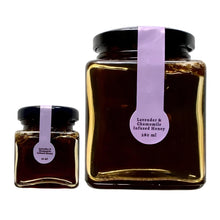 Load image into Gallery viewer, Areté Lavender &amp; Chamomile Infused Honey | diro ti ayukan, Made By Aeta Tribe of Kanawan
