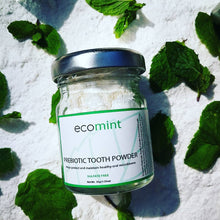 Load image into Gallery viewer, Ecobar PH ecomint Prebiotic Tooth Powder

