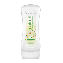Load image into Gallery viewer, Human Nature Chamomile Fresh and Light Natural Feminine Wash 165ml
