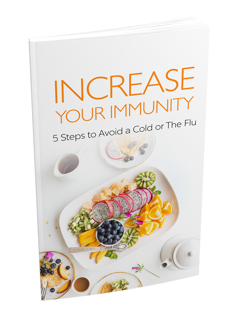 Increase Your Immunity (FREE Ebook)