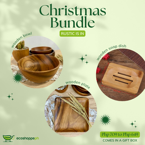 Ecoshoppe PH	Christmas Bundle Rustic Is In