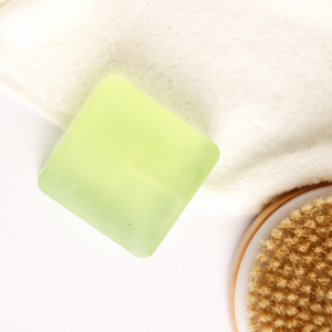 Vegan Essentials Aloe Vera Vegan Skin Care Beauty Soap 100g (FKA Crystal Glow)