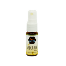 Load image into Gallery viewer, Apicuria Natural Oral Spray for Minor Mouth and Throat Irritation 12ml
