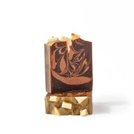 Arka Naturals Chocolate Natural Handcrafted Artisanal Soap | Unscented 140g