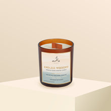 Load image into Gallery viewer, Arka Naturals Endless Weekend Hand-Poured Premium Blend Scented Soy Candle
