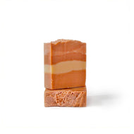 Arka Naturals French Pink and Red Clays Natural Handcrafted Artisanal Soap | Scented 140g