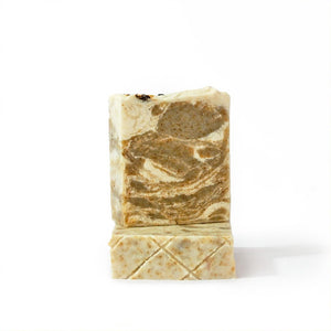 Arka Naturals Green Tea + French Green Clay Natural Handcrafted Artisanal Soap | Scented 140g