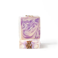 Arka Naturals Lavender Natural Handcrafted Artisanal Soap | Scented 140g