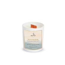 Load image into Gallery viewer, Arka Naturals Nostalgia Hand-Poured Premium Blend Scented Soy Candle
