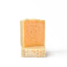 Load image into Gallery viewer, Arka Naturals Shea Oats &amp; Honey Natural Handcrafted Artisanal Soap | Unscented 140g
