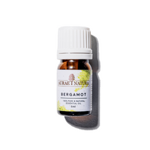 Load image into Gallery viewer, Aurae Natura 100% Pure and Natural Bergamot Essential Oil 5ml
