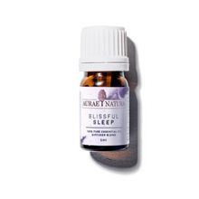Load image into Gallery viewer, Aurae Natura Blissful Sleep Essential Oil Diffuser Blend 5ml
