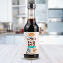 Load image into Gallery viewer, Blissful Organics Organic Coconut Amino Sauce Traditional Flavor 250ml
