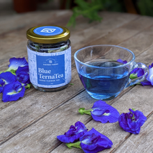 Load image into Gallery viewer, Figtree Farms Blue TernaTea Loose Flower Tea
