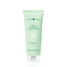 Load image into Gallery viewer, Human Nature Cooling Leg &amp; Body Cream 100ml

