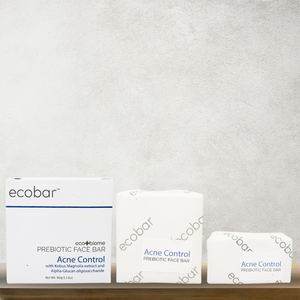 Ecobar PH eco+biome Acne Control Prebiotic Face Bar
