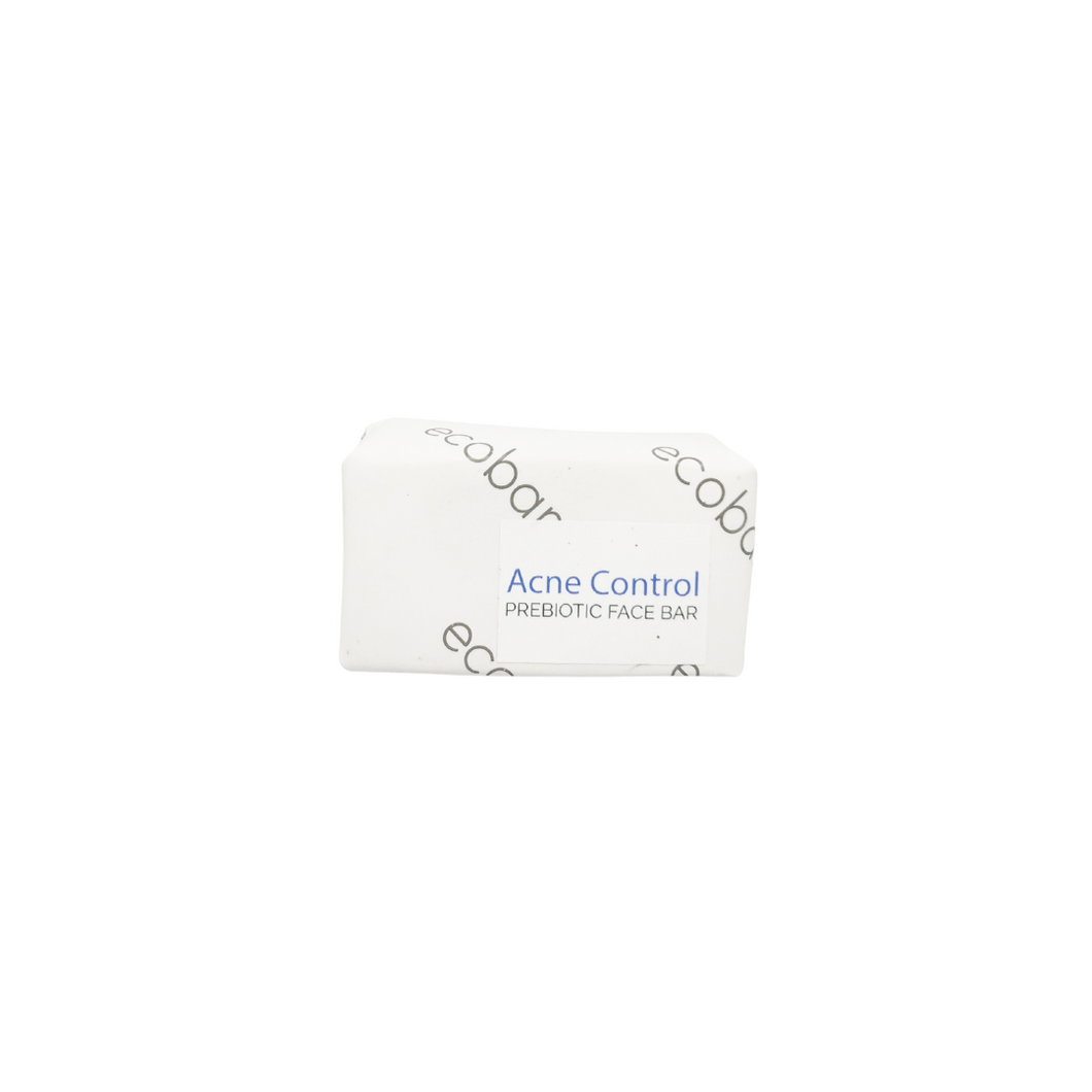 Ecobar PH eco+biome Acne Control Prebiotic Face Bar