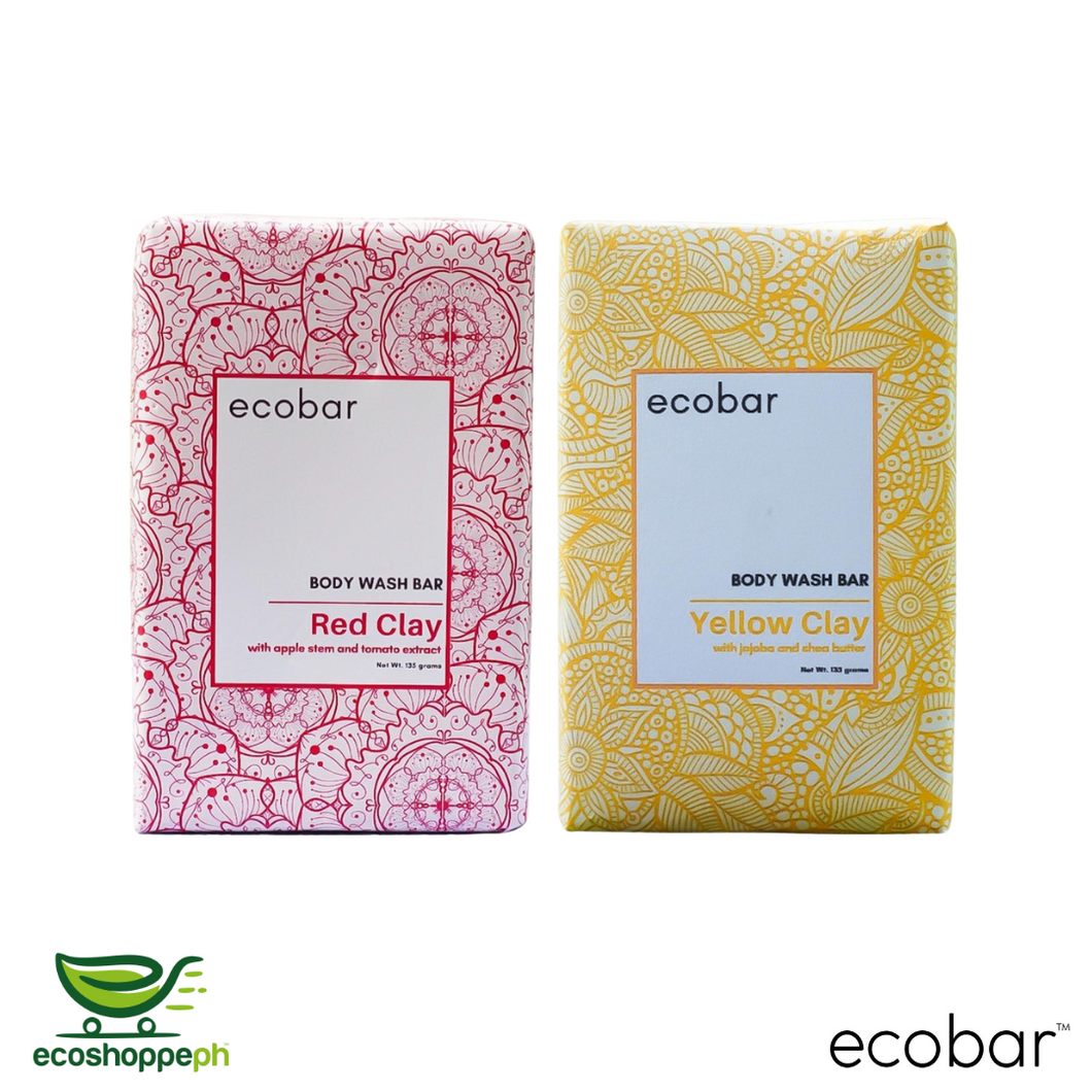 Ecobar PH Gentle Bath Body Wash Bar