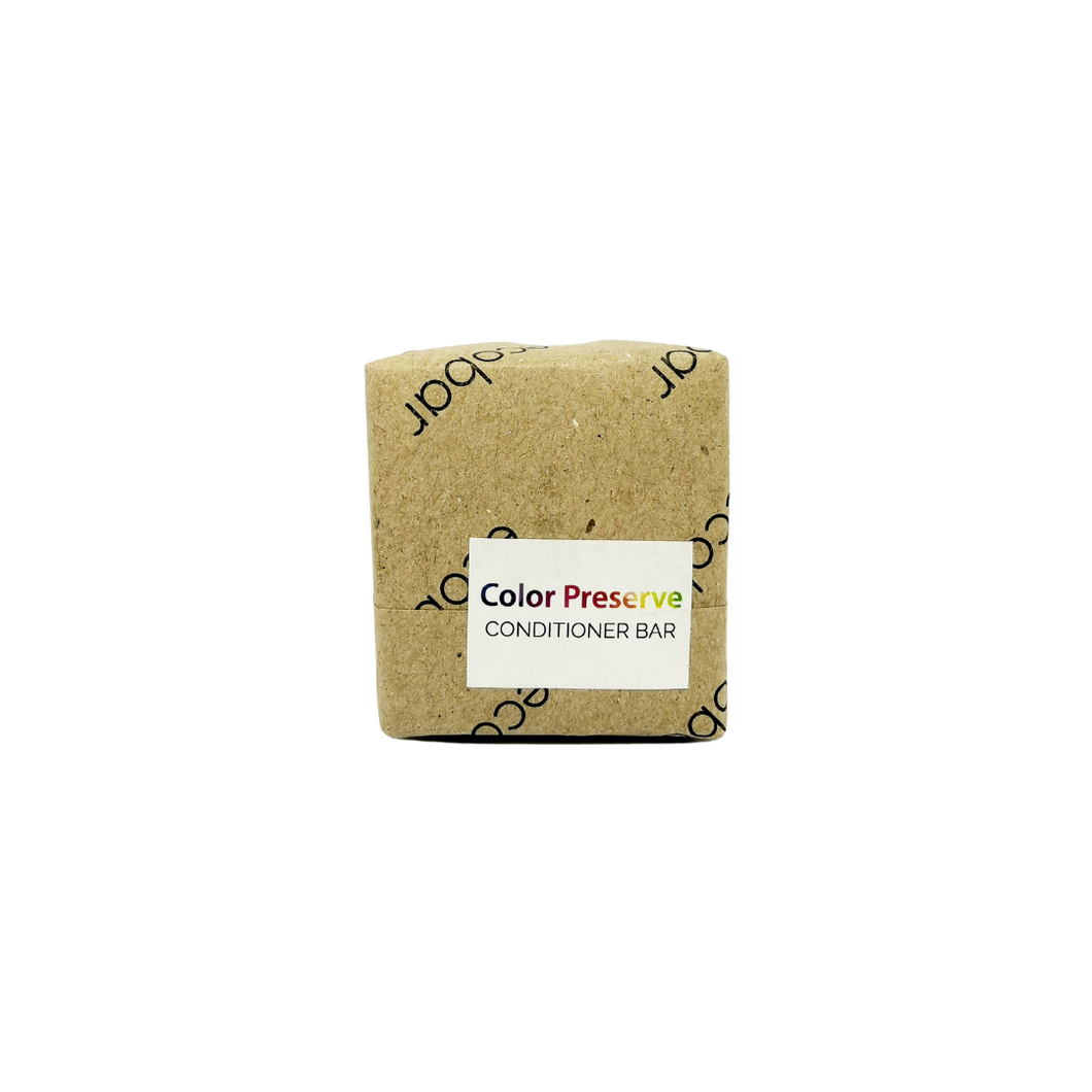 Ecobar PH Color Preserve Conditioner Bar