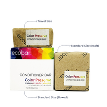 Load image into Gallery viewer, Ecobar PH Color Preserve Conditioner Bar
