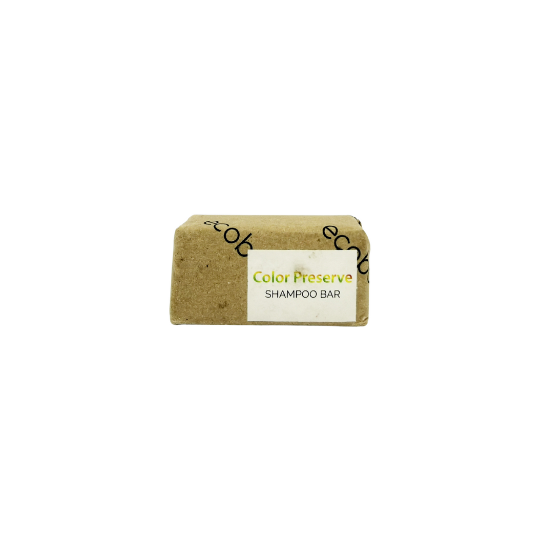 Ecobar PH Color Preserve Shampoo Bar