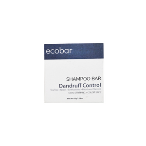 Ecobar PH Dandruff Control Shampoo Bar (aka Heal + Detox)