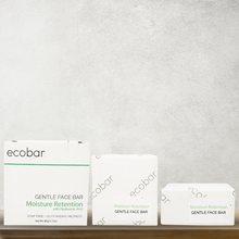 Load image into Gallery viewer, Ecobar PH Moisture Retention Gentle Face Bar
