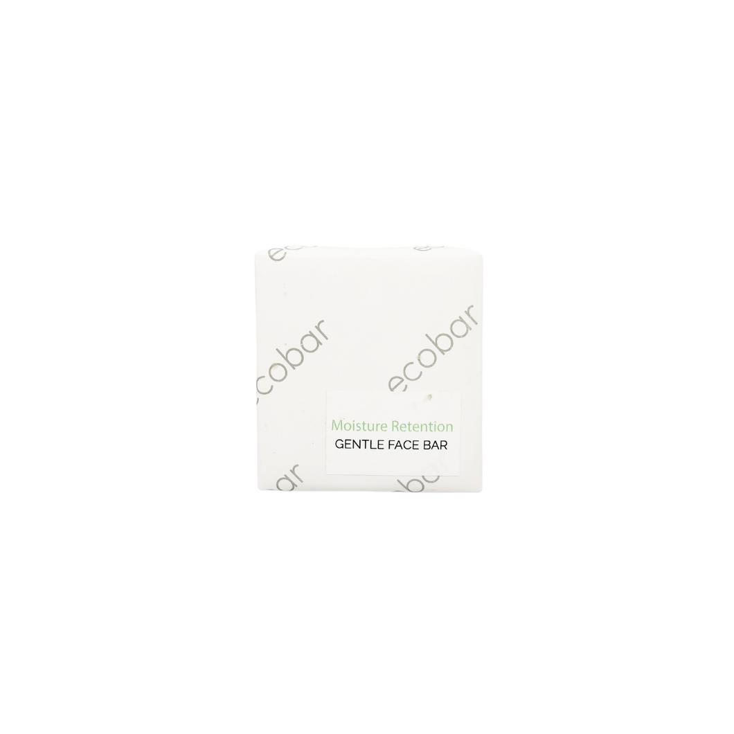 Ecobar PH Moisture Retention Gentle Face Bar