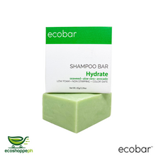 Load image into Gallery viewer, Ecobar PH Hydrate Shampoo Bar
