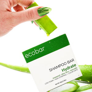 Ecobar PH Hydrate Shampoo Bar