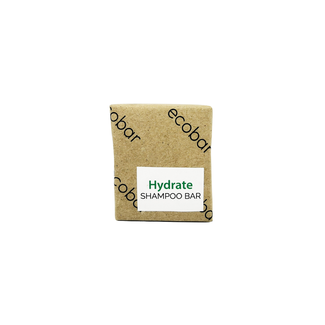 Ecobar PH Hydrate Shampoo Bar
