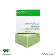 Ecobar PH Hydrate Shampoo Bar