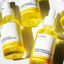 Load image into Gallery viewer, Ecobar PH Transformative Jojoba Cleansing Oil | Oil to Milk 30g
