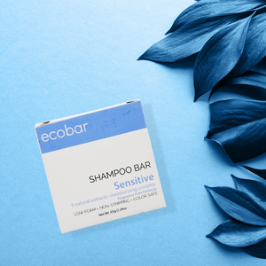 Ecobar PH Sensitive Shampoo Bar