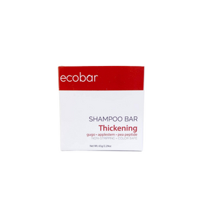 Ecobar PH Thickening Shampoo Bar