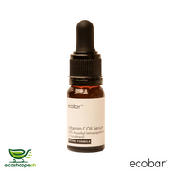 Ecobar PH Vitamin C Oil Serum Potent Formula 10ml | 20% Ascorbyl Tetraisopalmitate + Tocopherol