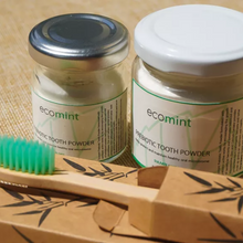 Load image into Gallery viewer, Ecobar PH ecomint Prebiotic Tooth Powder
