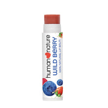 Load image into Gallery viewer, Human Nature 100% Natural Flavored Lip Balm 4g
