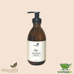 Mayumi Organics Gugo Shampoo | Sulfate-Free 250ml