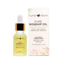 Load image into Gallery viewer, Human Nature 100% Natural Premium Grade Pure Rosehip Oil 15ml
