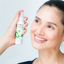Load image into Gallery viewer, Human Nature Aloe Face Mist | Refreshes Skin &amp; Sets Makeup, Non-Aerosol, Alcohol-Free 50 ml
