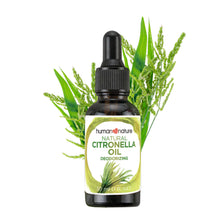 Load image into Gallery viewer, Human Nature Citronella Essential Oil 30ml
